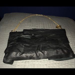 BCBG Purse Leather